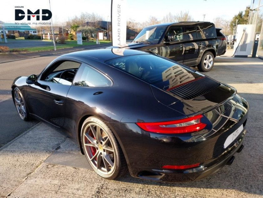 Porsche 911 Coupe 3.0 420ch Carrera S Pdk - Visuel #3