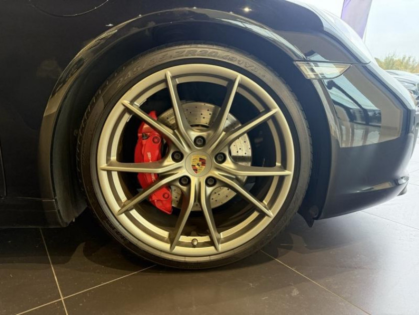 Porsche 911 Coupe 3.0 420ch Carrera S Pdk - Visuel #18