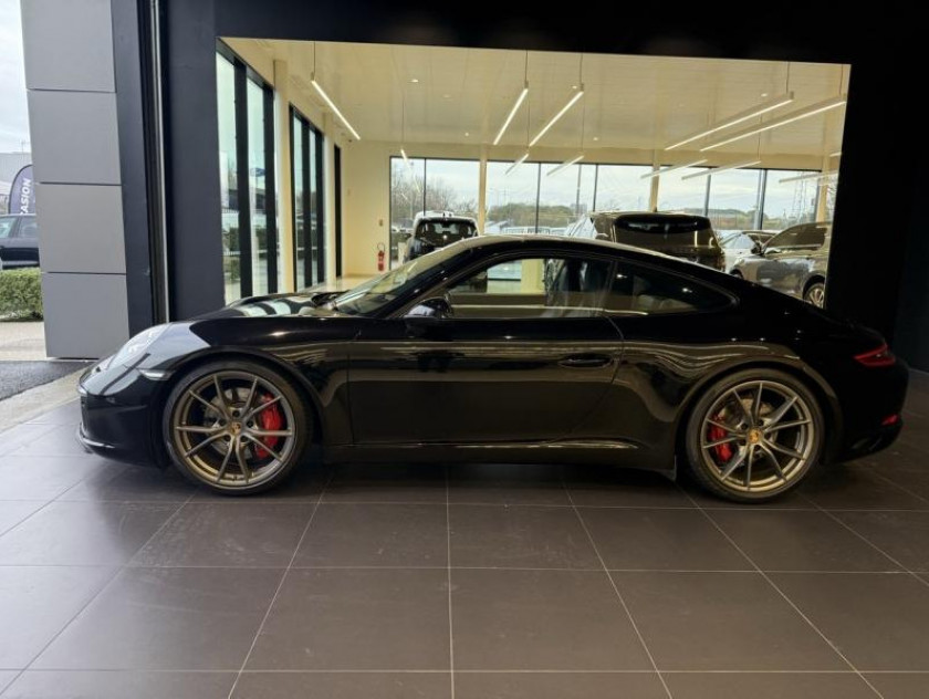 Porsche 911 Coupe 3.0 420ch Carrera S Pdk - Visuel #5