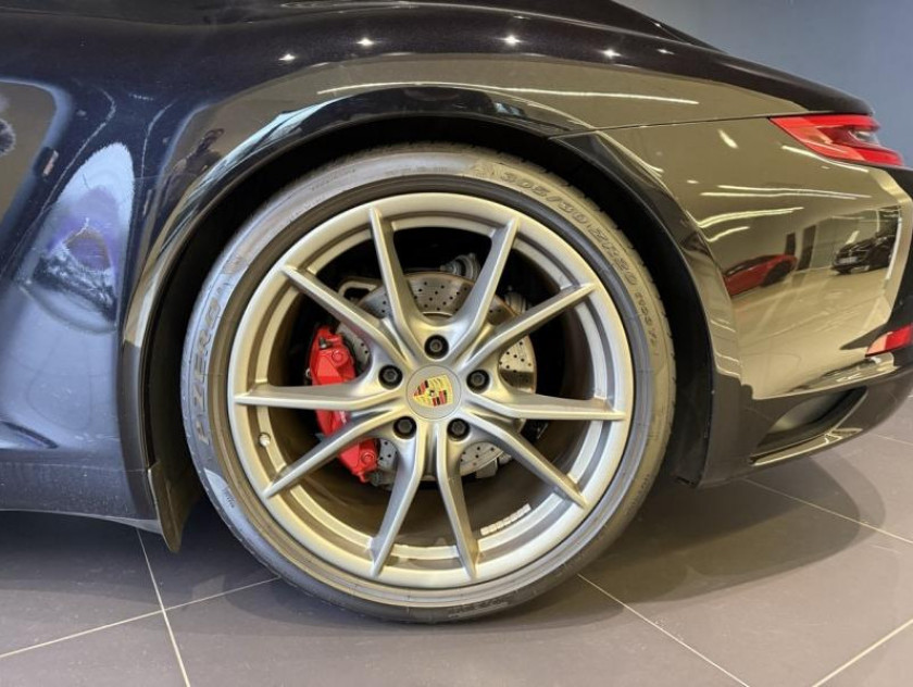 Porsche 911 Coupe 3.0 420ch Carrera S Pdk - Visuel #20