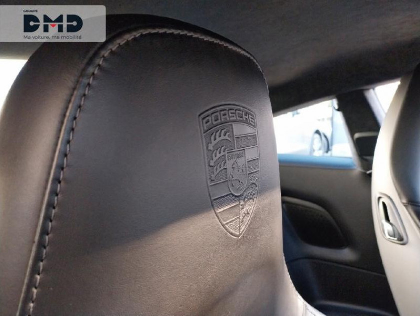 Porsche 911 Coupe 3.0 420ch Carrera S Pdk - Visuel #15