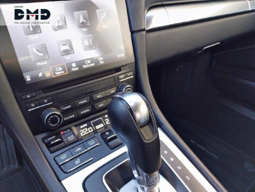 Porsche 911 Coupe 3.0 420ch Carrera S Pdk - Visuel #8
