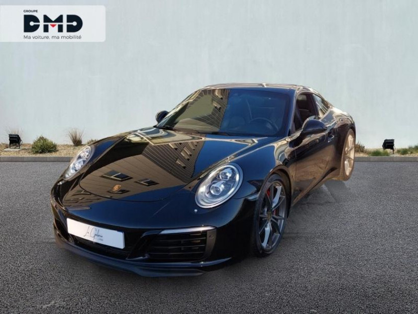 Porsche 911 Coupe 3.0 420ch Carrera S Pdk - Visuel #1