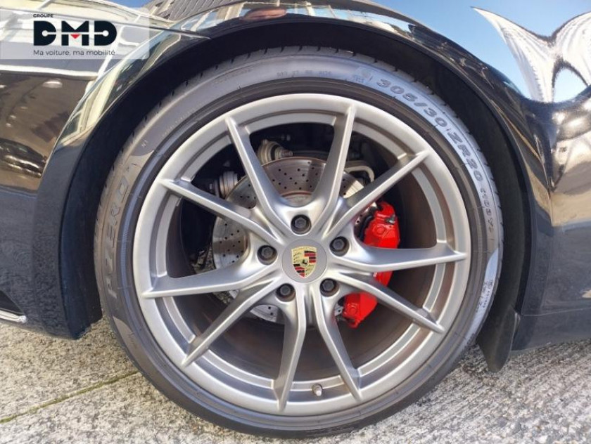 Porsche 911 Coupe 3.0 420ch Carrera S Pdk - Visuel #13