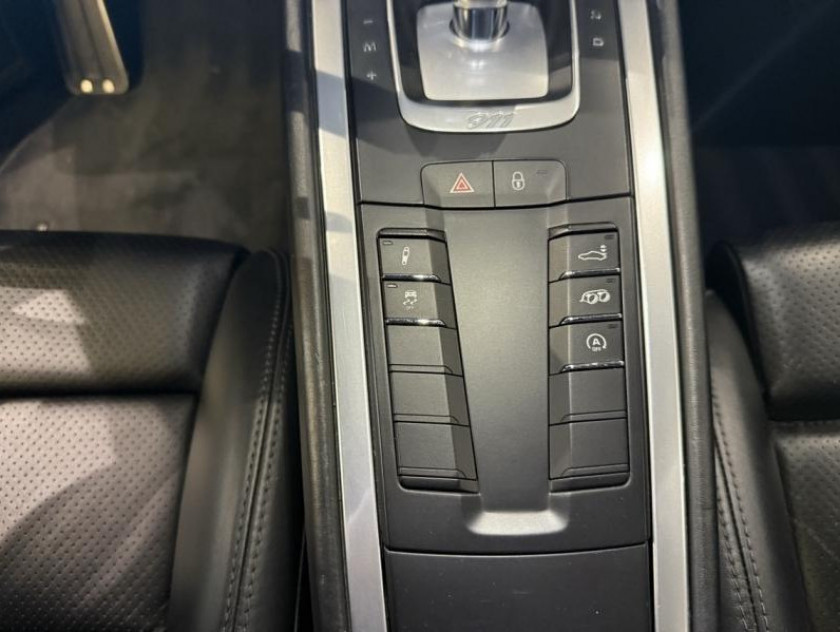 Porsche 911 Coupe 3.0 420ch Carrera S Pdk - Visuel #16