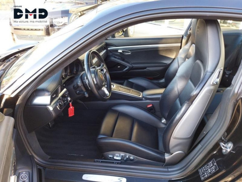 Porsche 911 Coupe 3.0 420ch Carrera S Pdk - Visuel #9