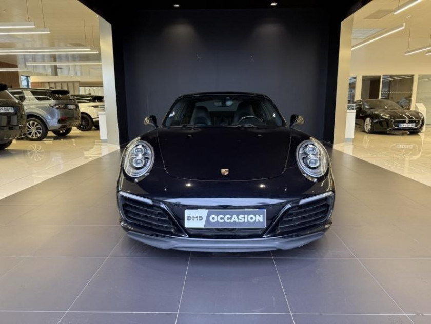 Porsche 911 Coupe 3.0 420ch Carrera S Pdk - Visuel #2