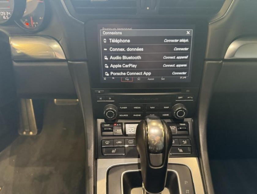 Porsche 911 Coupe 3.0 420ch Carrera S Pdk - Visuel #13