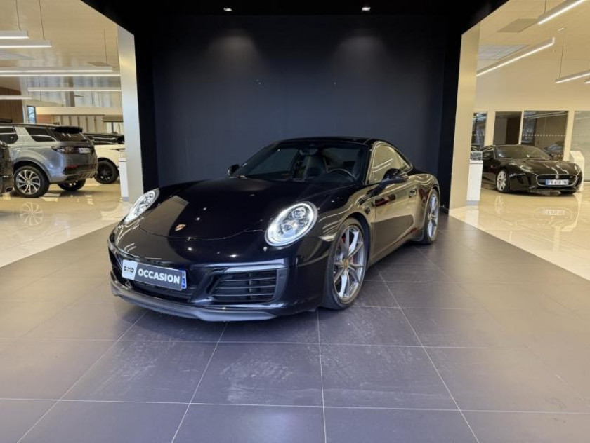 Porsche 911 Coupe 3.0 420ch Carrera S Pdk - Visuel #1