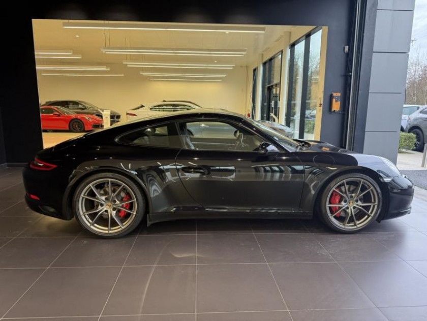 Porsche 911 Coupe 3.0 420ch Carrera S Pdk - Visuel #6