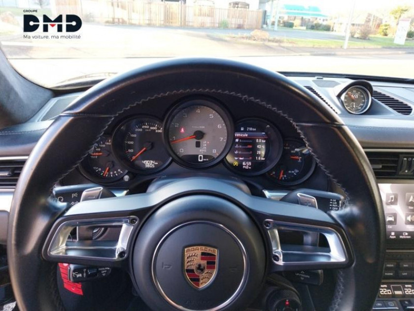 Porsche 911 Coupe 3.0 420ch Carrera S Pdk - Visuel #7