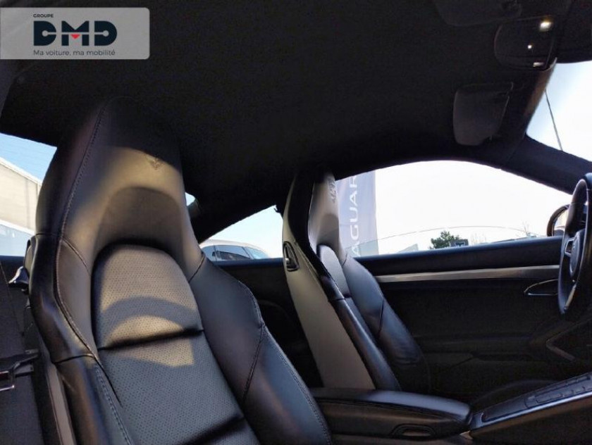 Porsche 911 Coupe 3.0 420ch Carrera S Pdk - Visuel #14