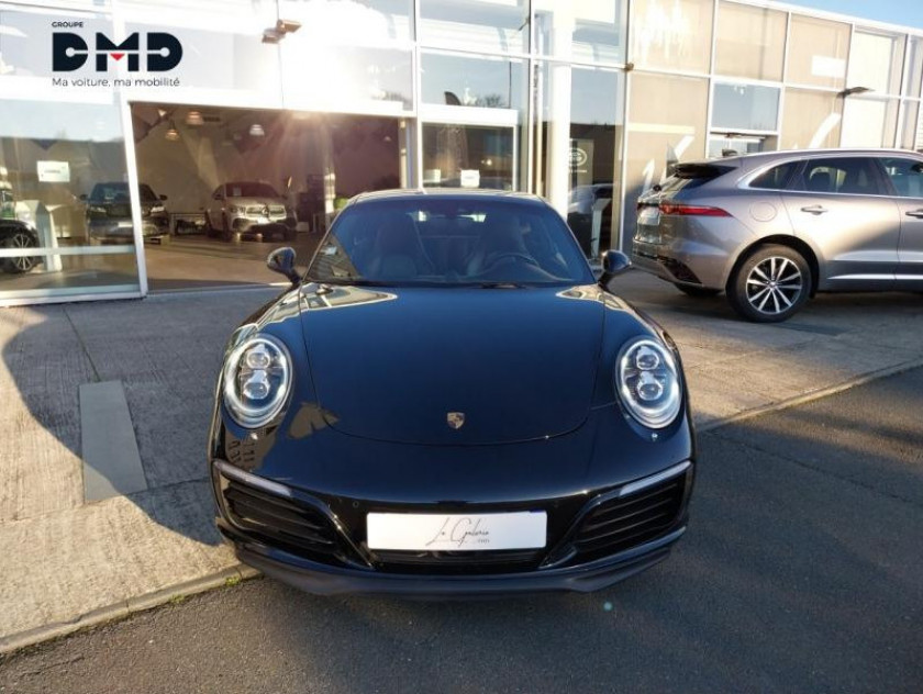 Porsche 911 Coupe 3.0 420ch Carrera S Pdk - Visuel #4