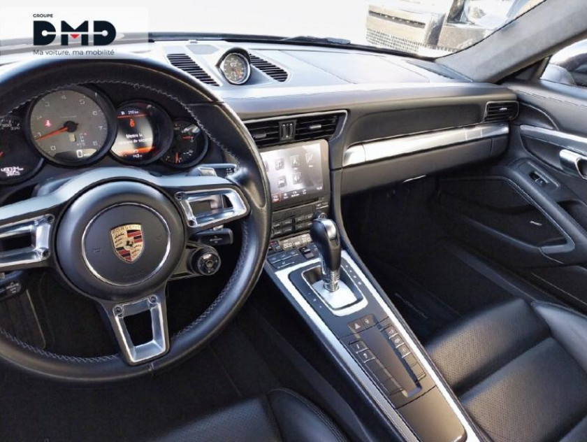 Porsche 911 Coupe 3.0 420ch Carrera S Pdk - Visuel #5