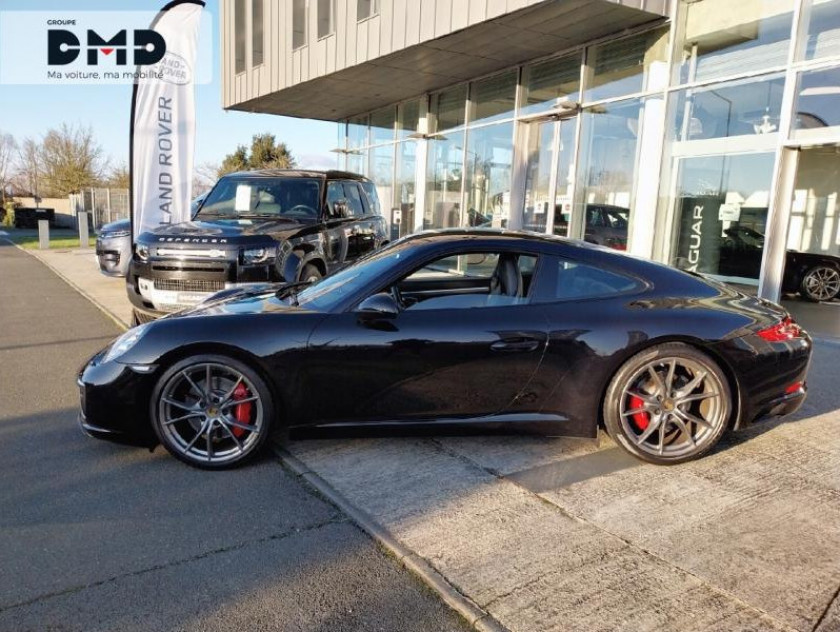 Porsche 911 Coupe 3.0 420ch Carrera S Pdk - Visuel #2