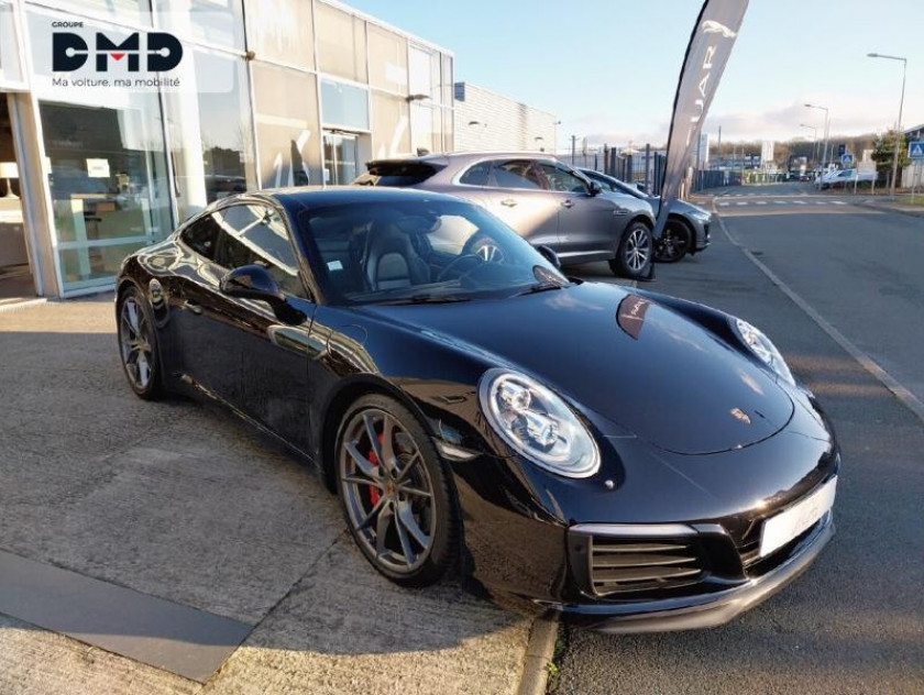 Porsche 911 Coupe 3.0 420ch Carrera S Pdk - Visuel #12