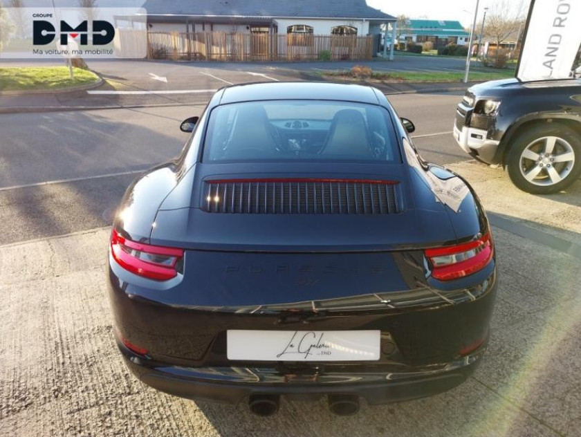 Porsche 911 Coupe 3.0 420ch Carrera S Pdk - Visuel #11