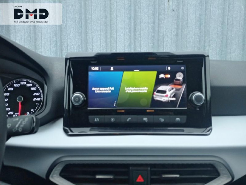 Seat Ibiza 1.0 Mpi 80ch Urban - Visuel #6