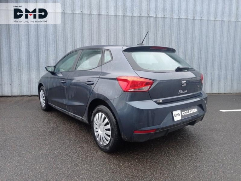 Seat Ibiza 1.0 Mpi 80ch Urban - Visuel #3