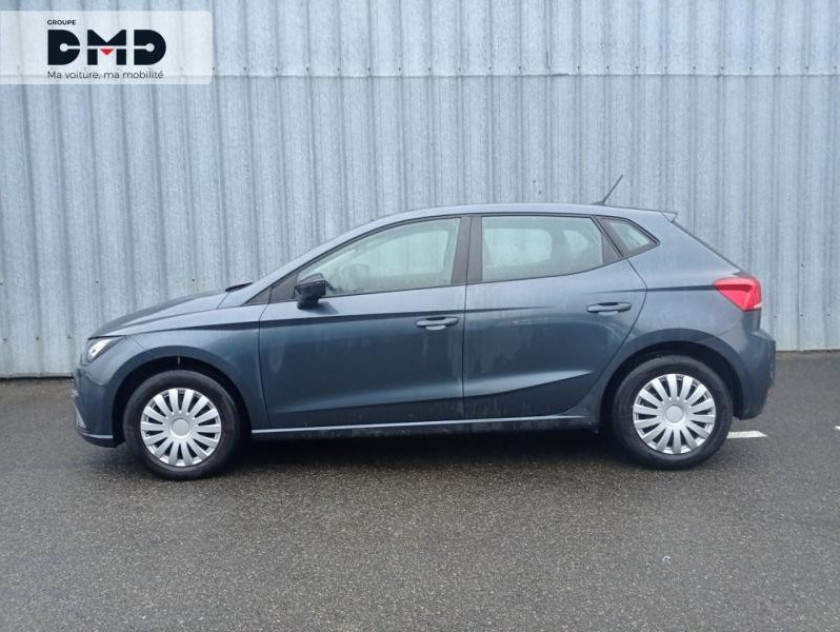 Seat Ibiza 1.0 Mpi 80ch Urban - Visuel #2