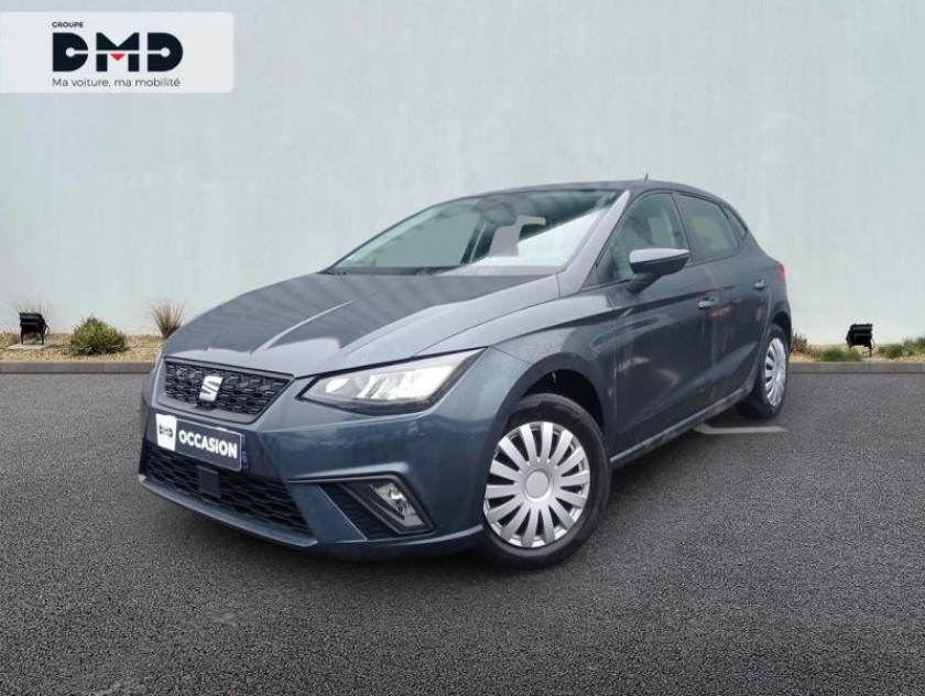 Seat Ibiza 1.0 Mpi 80ch Urban - Visuel #1