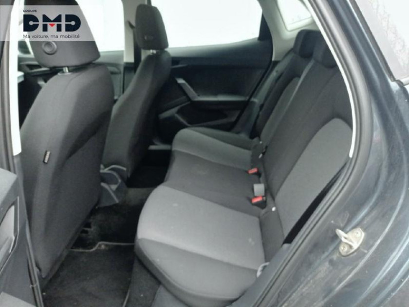 Seat Ibiza 1.0 Mpi 80ch Urban - Visuel #10