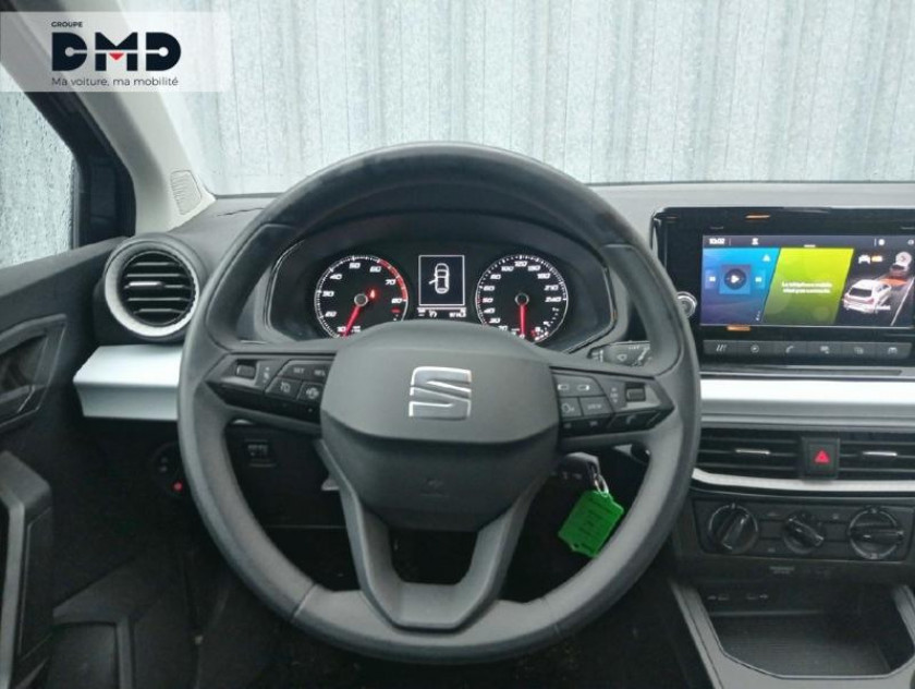 Seat Ibiza 1.0 Mpi 80ch Urban - Visuel #7