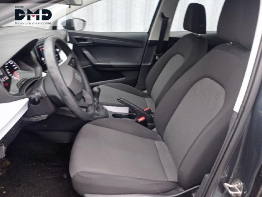 Seat Ibiza 1.0 Mpi 80ch Urban - Visuel #9