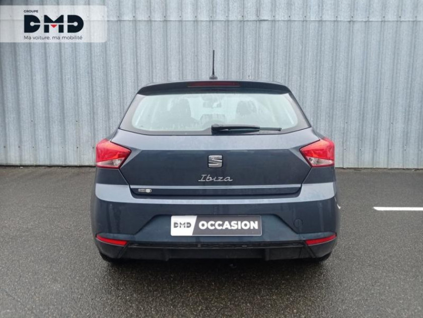 Seat Ibiza 1.0 Mpi 80ch Urban - Visuel #11