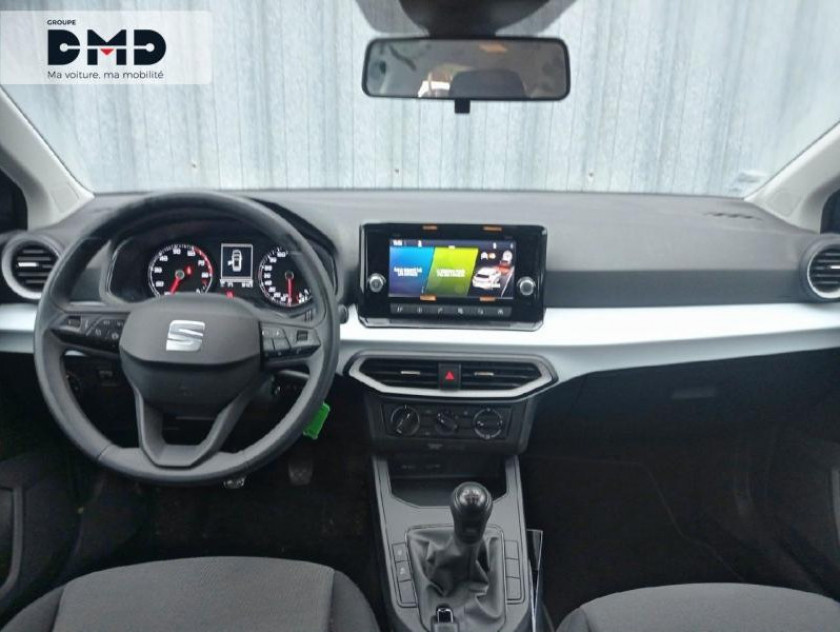 Seat Ibiza 1.0 Mpi 80ch Urban - Visuel #5