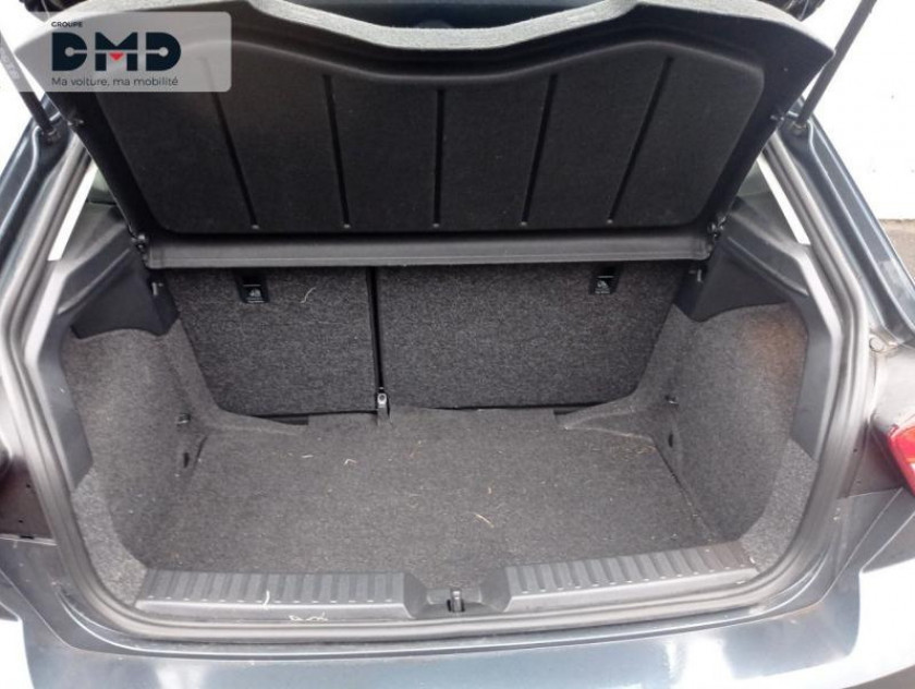 Seat Ibiza 1.0 Mpi 80ch Urban - Visuel #12