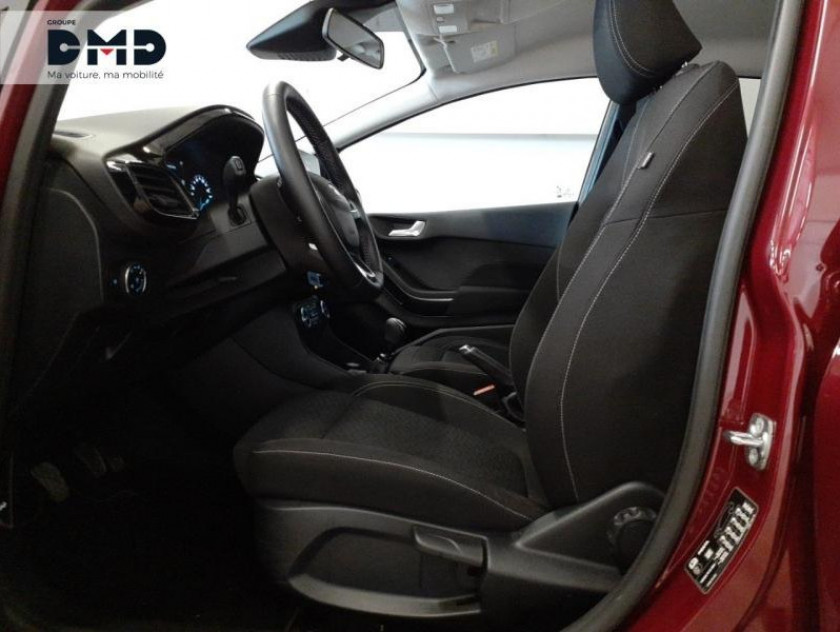 Ford Fiesta 1.0 Ecoboost Hybrid 125ch Titanium Business 5p - Visuel #9