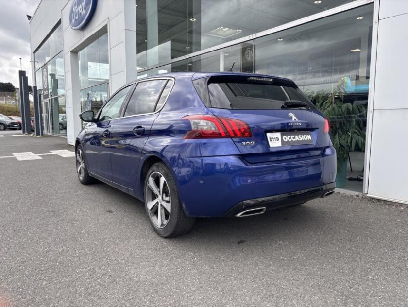 Peugeot 308 1.2 Puretech 110ch E6.3 S&s Tech Edition - Visuel #3