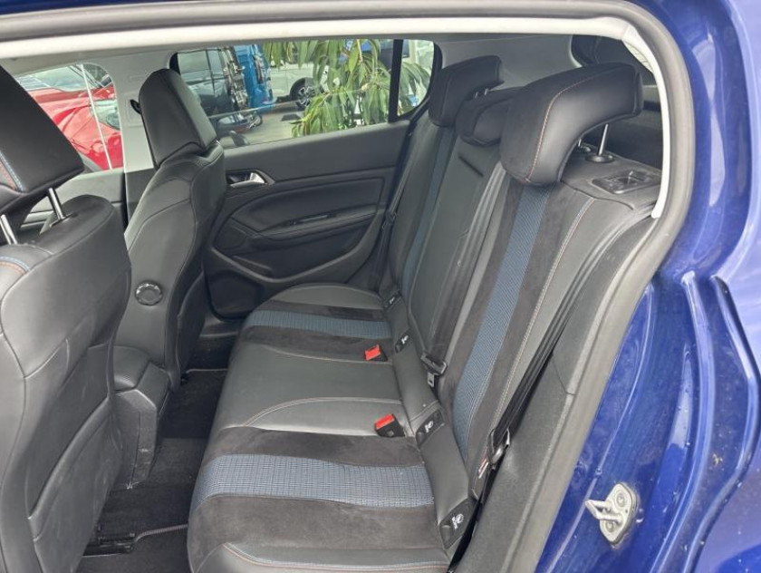 Peugeot 308 1.2 Puretech 110ch E6.3 S&s Tech Edition - Visuel #10