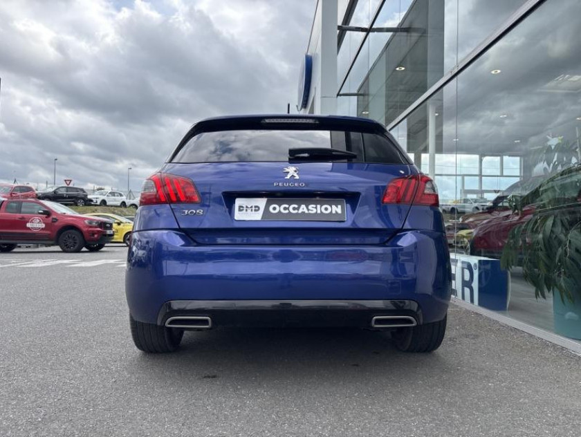 Peugeot 308 1.2 Puretech 110ch E6.3 S&s Tech Edition - Visuel #5