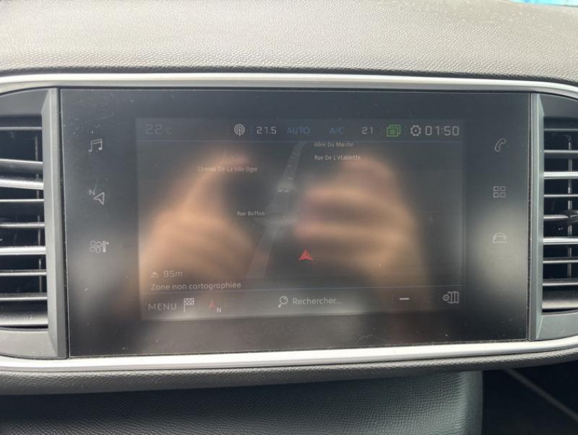 Peugeot 308 1.2 Puretech 110ch E6.3 S&s Tech Edition - Visuel #14