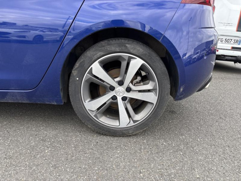 Peugeot 308 1.2 Puretech 110ch E6.3 S&s Tech Edition - Visuel #16
