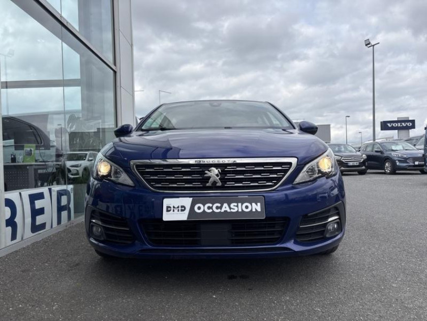 Peugeot 308 1.2 Puretech 110ch E6.3 S&s Tech Edition - Visuel #4