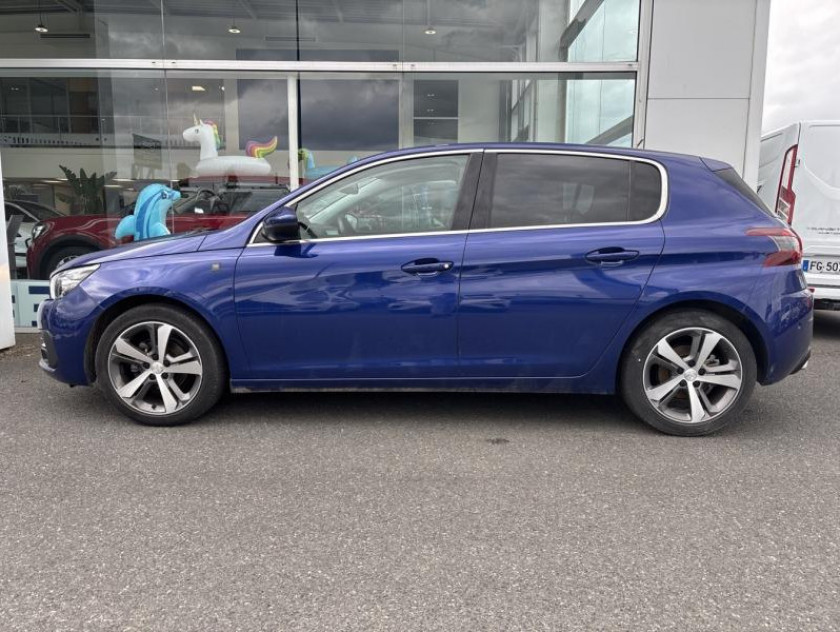 Peugeot 308 1.2 Puretech 110ch E6.3 S&s Tech Edition - Visuel #2