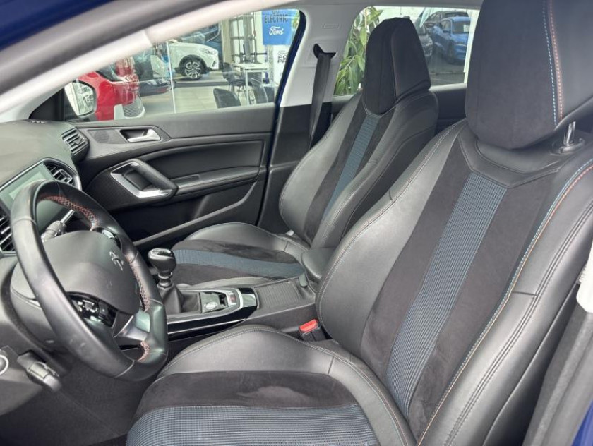 Peugeot 308 1.2 Puretech 110ch E6.3 S&s Tech Edition - Visuel #11
