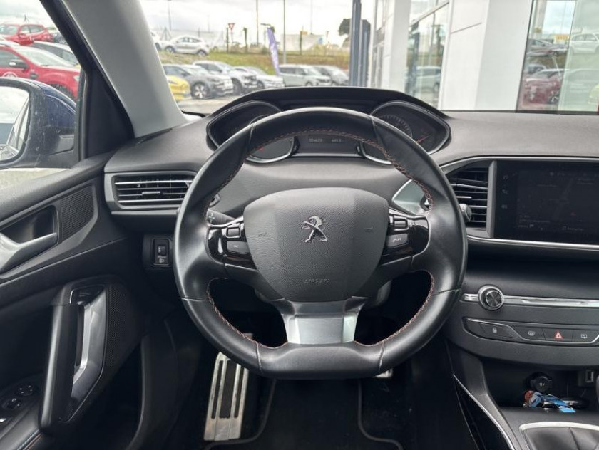 Peugeot 308 1.2 Puretech 110ch E6.3 S&s Tech Edition - Visuel #8