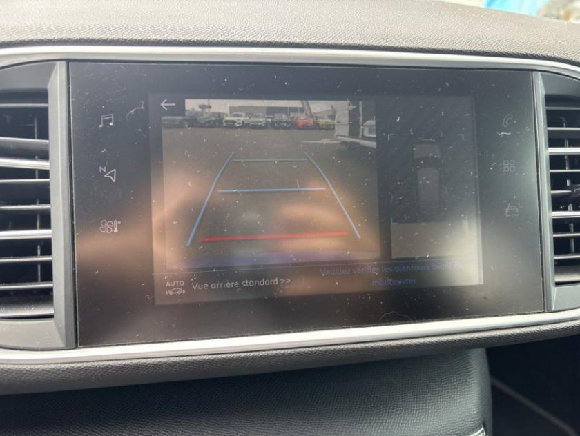 Peugeot 308 1.2 Puretech 110ch E6.3 S&s Tech Edition - Visuel #12