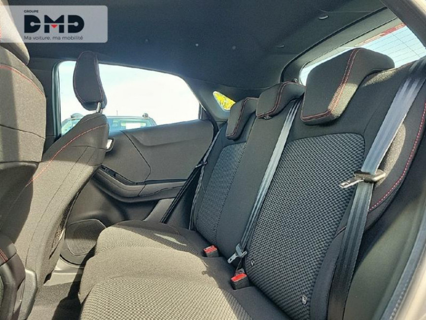 Ford Puma 1.0 Flexifuel 125ch S&s Mhev St-line - Visuel #10