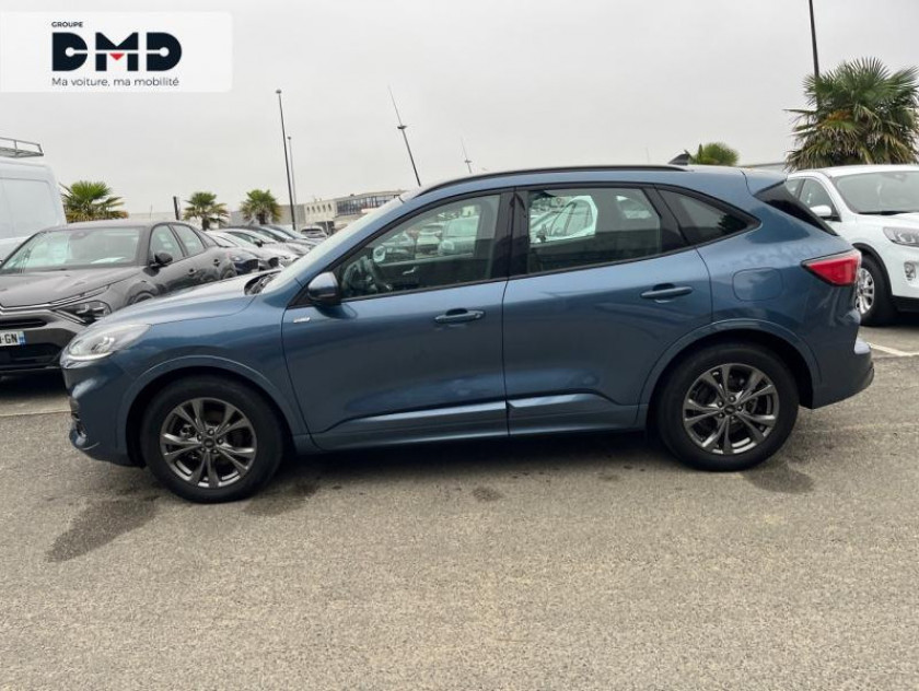 Ford Kuga 2.5 Duratec 190ch Fhev E85 St-line Bva - Visuel #2