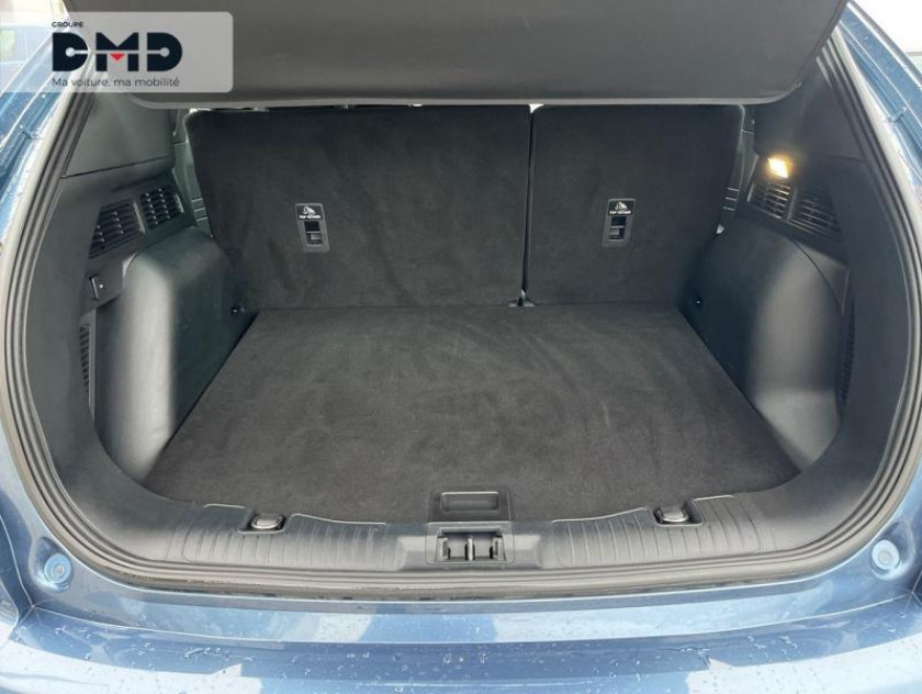 Ford Kuga 2.5 Duratec 190ch Fhev E85 St-line Bva - Visuel #12