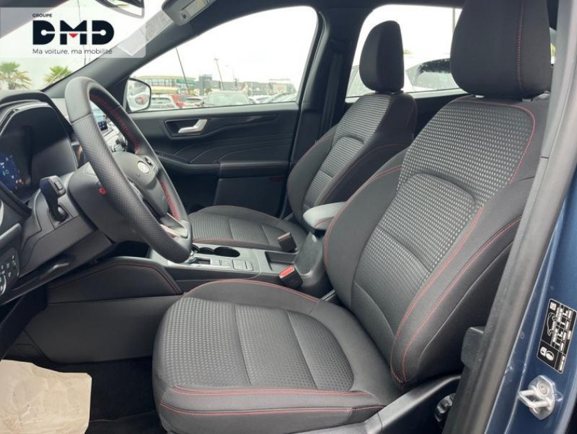 Ford Kuga 2.5 Duratec 190ch Fhev E85 St-line Bva - Visuel #9