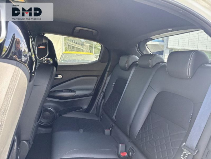 Nissan Juke 1.0 Dig-t 114ch N-connecta Dct 2022.5 - Visuel #10