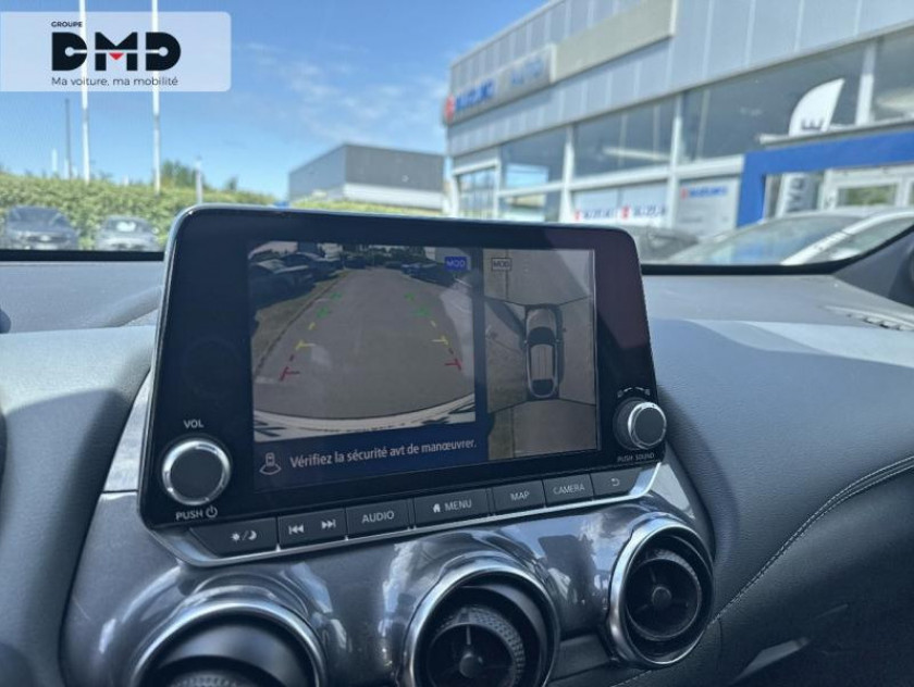 Nissan Juke 1.0 Dig-t 114ch N-connecta Dct 2022.5 - Visuel #14
