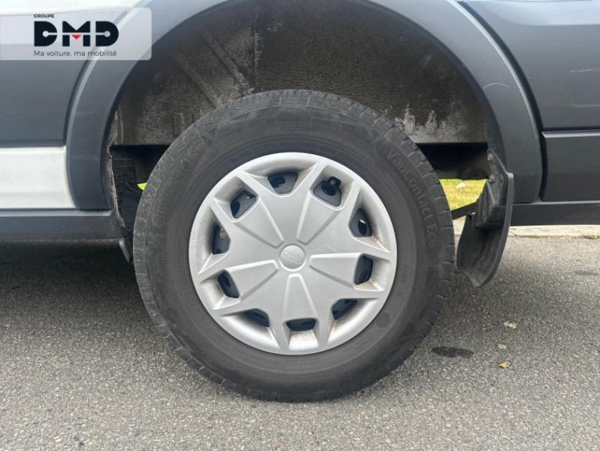 Ford Transit 2t Fg T350 L3h2 2.0 Ecoblue 185ch S&s Trend Business Bva - Visuel #13