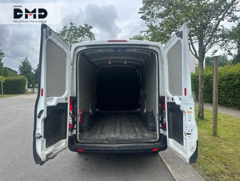 Ford Transit 2t Fg T350 L3h2 2.0 Ecoblue 185ch S&s Trend Business Bva - Visuel #13